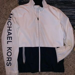 Michael Kors windbreaker: size M